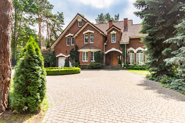 Best Permeable Paver Driveway  in Springfield, VA
