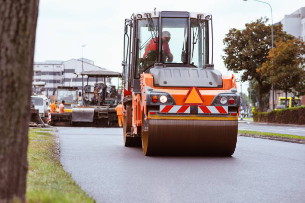 Best Affordable Driveway Paving  in Springfield, VA