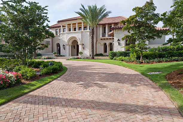 Best Concrete Paver Driveway  in Springfield, VA